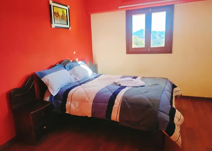Kapaq Country House Affittacamere Cuzco